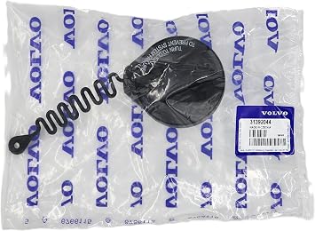 Genuine Volvo Gas Filler Cap V70 S60 XC90 XC70 XC60 See Description NEW OEM p/n 31392044