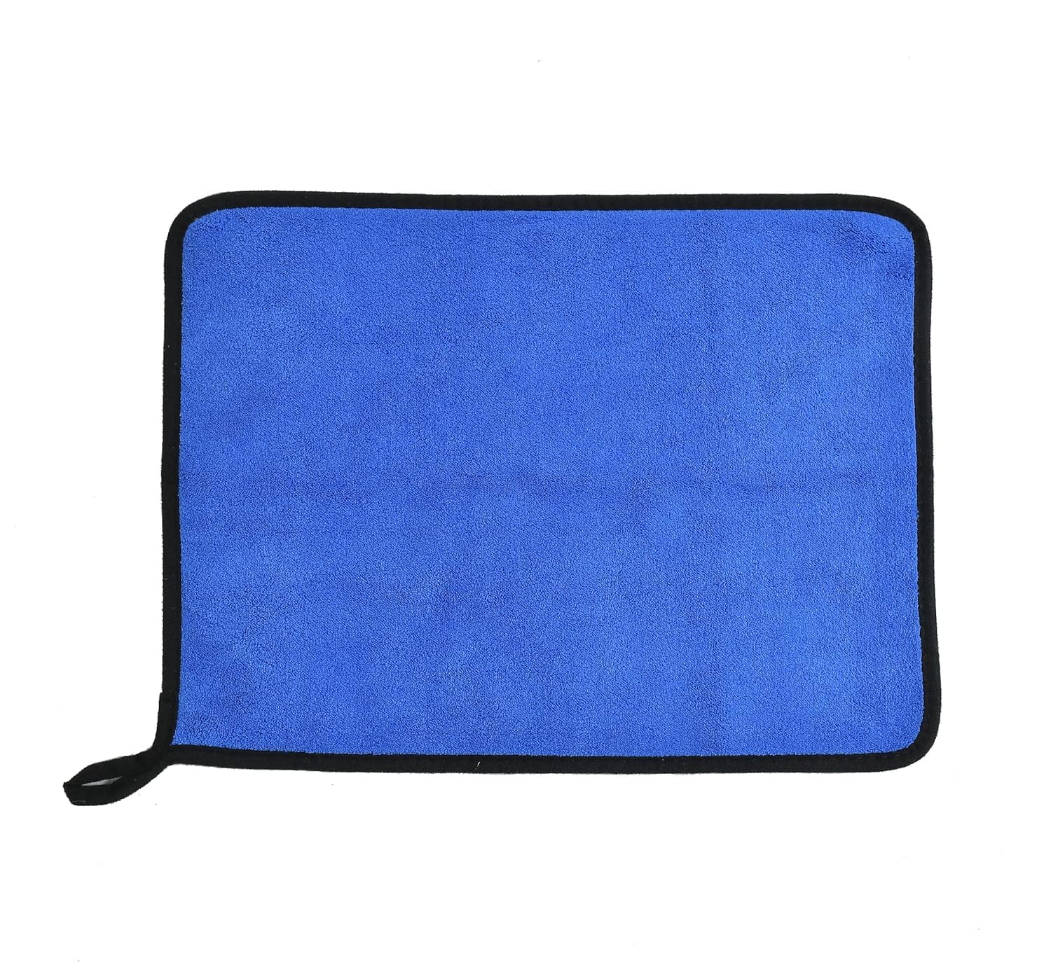 Patpug Microfiber Cleaning Cloth - Multicolor 1 Piece- for Home Kitchen Car Motorbike Mobile Laptop Lint Free Dual Layer Thick Super Absorbent Towel Scrubber Duster Wash Polish Cloth (500 GSM, 1) (B0D4QD2H4P) Amazon Price History, Amazon Price Tracker