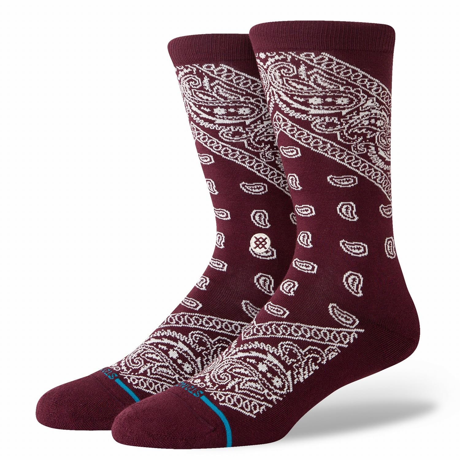 STANCE Crew Socks - Barrio, Large