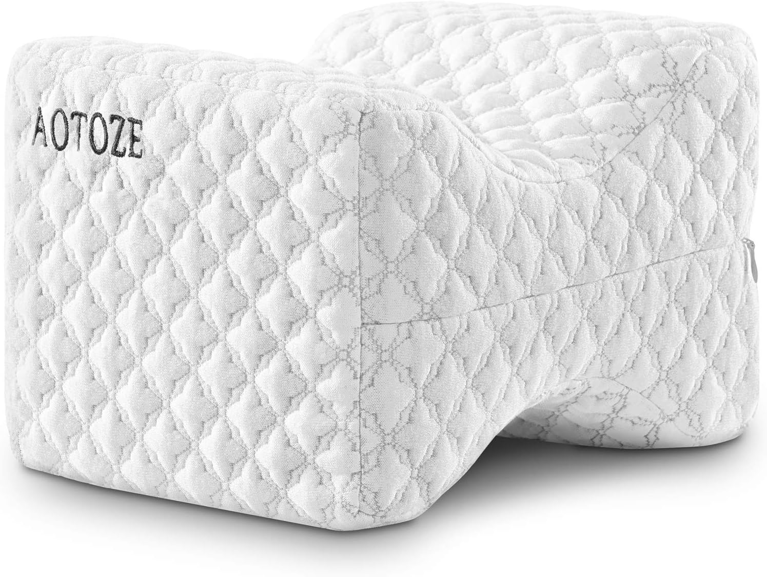 AOTOZE Knee Support Pillow, Sciatica pillow，Leg pillow，Knee Cushion