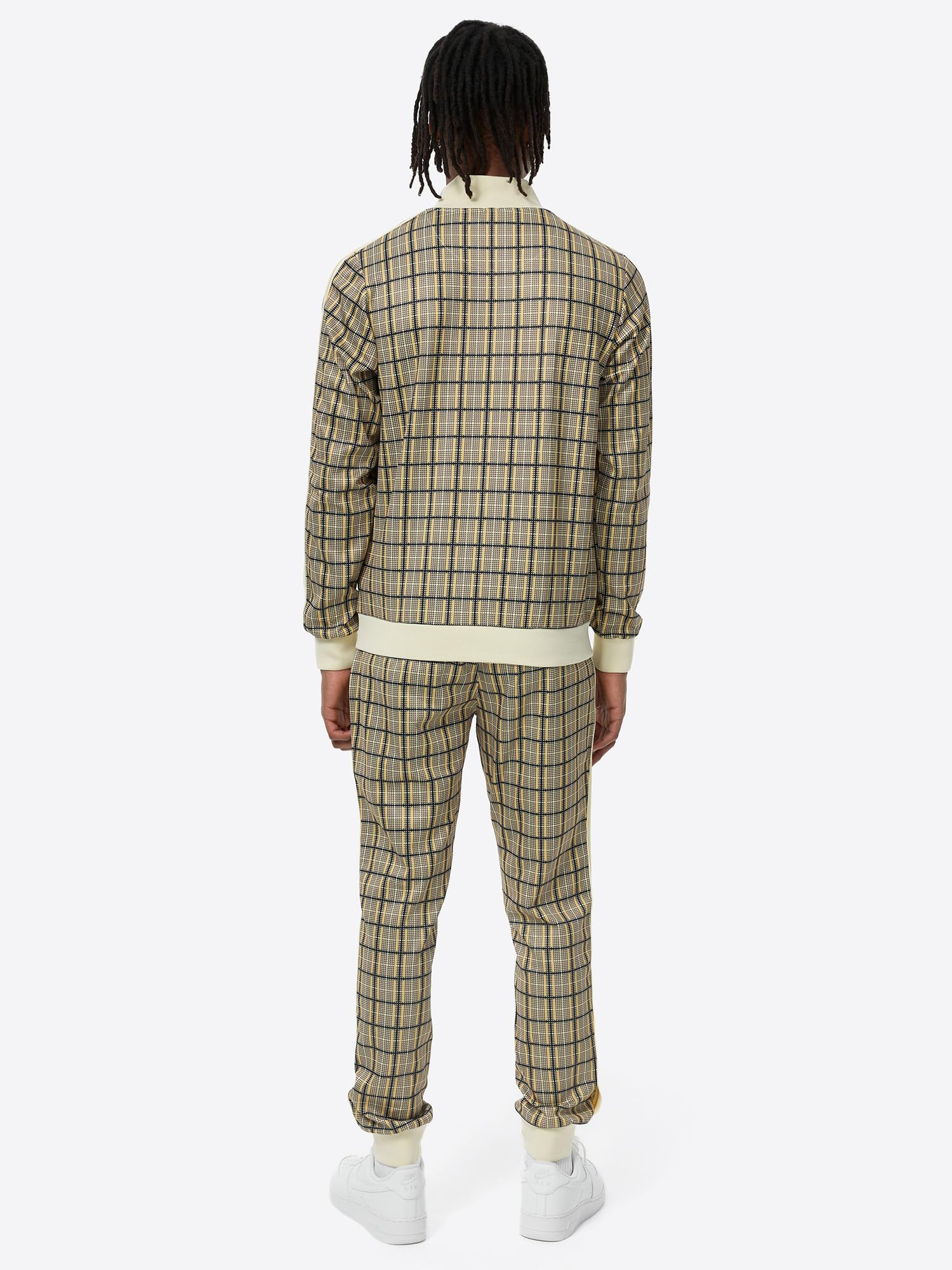 Lonsdale Seabrook Tuta tracksuit Uomo (Pacco da 2)