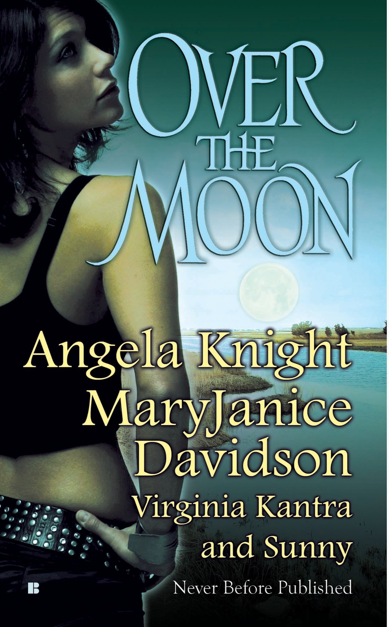 Over the Moon