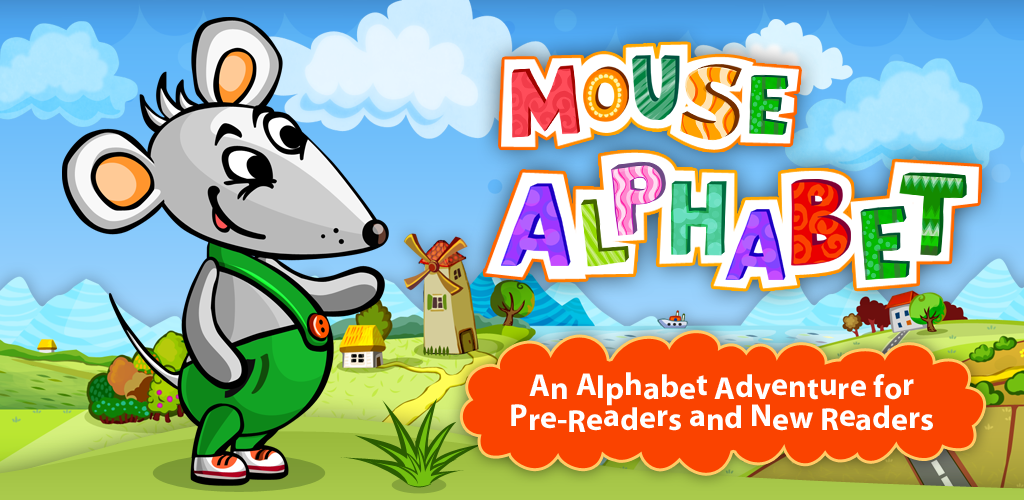 Mouse Alphabet:Amazon.de:Appstore for Android