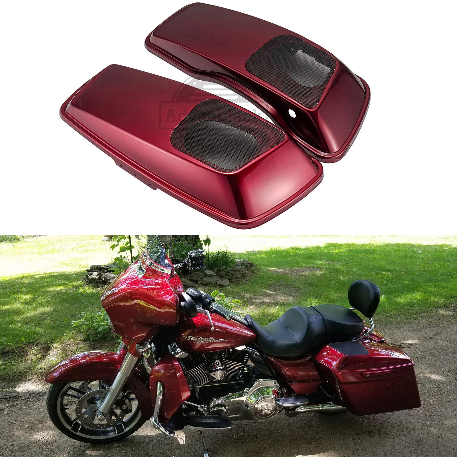 6x9 speakers for harley davidson