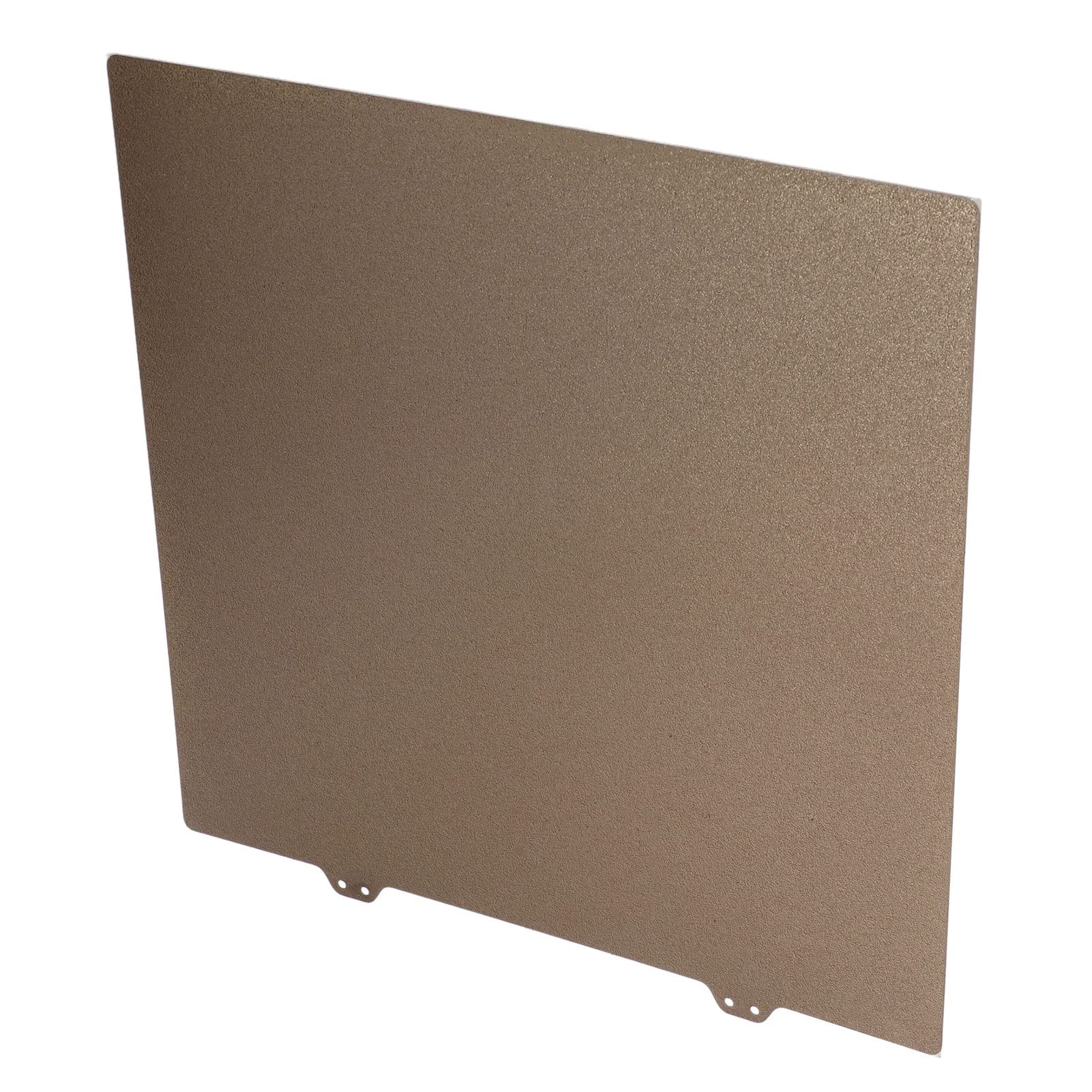 Cryfokt Placa de Acero para Resortes PEI Doble Cara Plataforma de