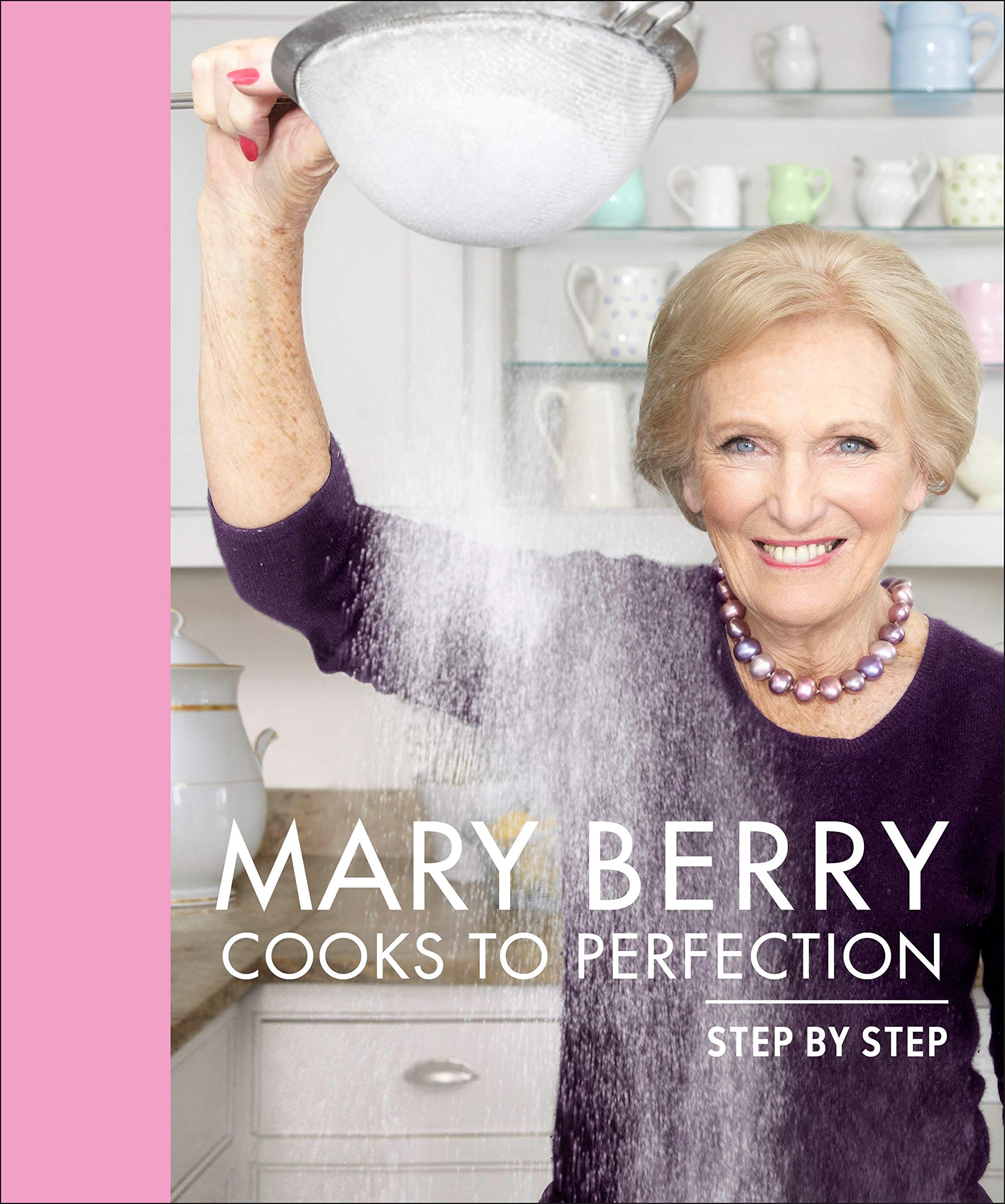 DK Mary Berry Cooks to Perfection