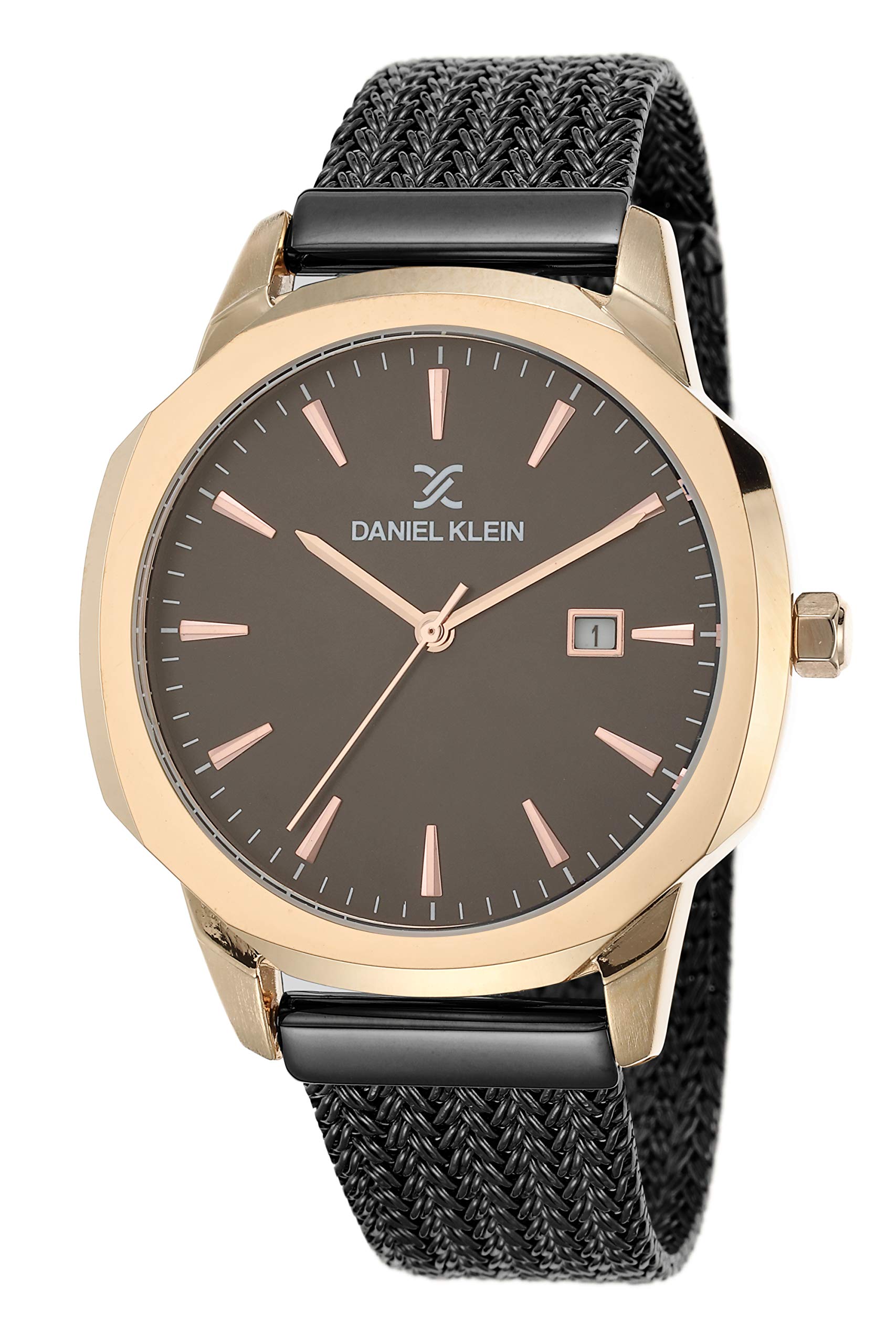 Daniel Klein Analog Black Dial Mens Watch-DK.1.12414-5 (B08K52X6Y4) Amazon Price History, Amazon Price Tracker