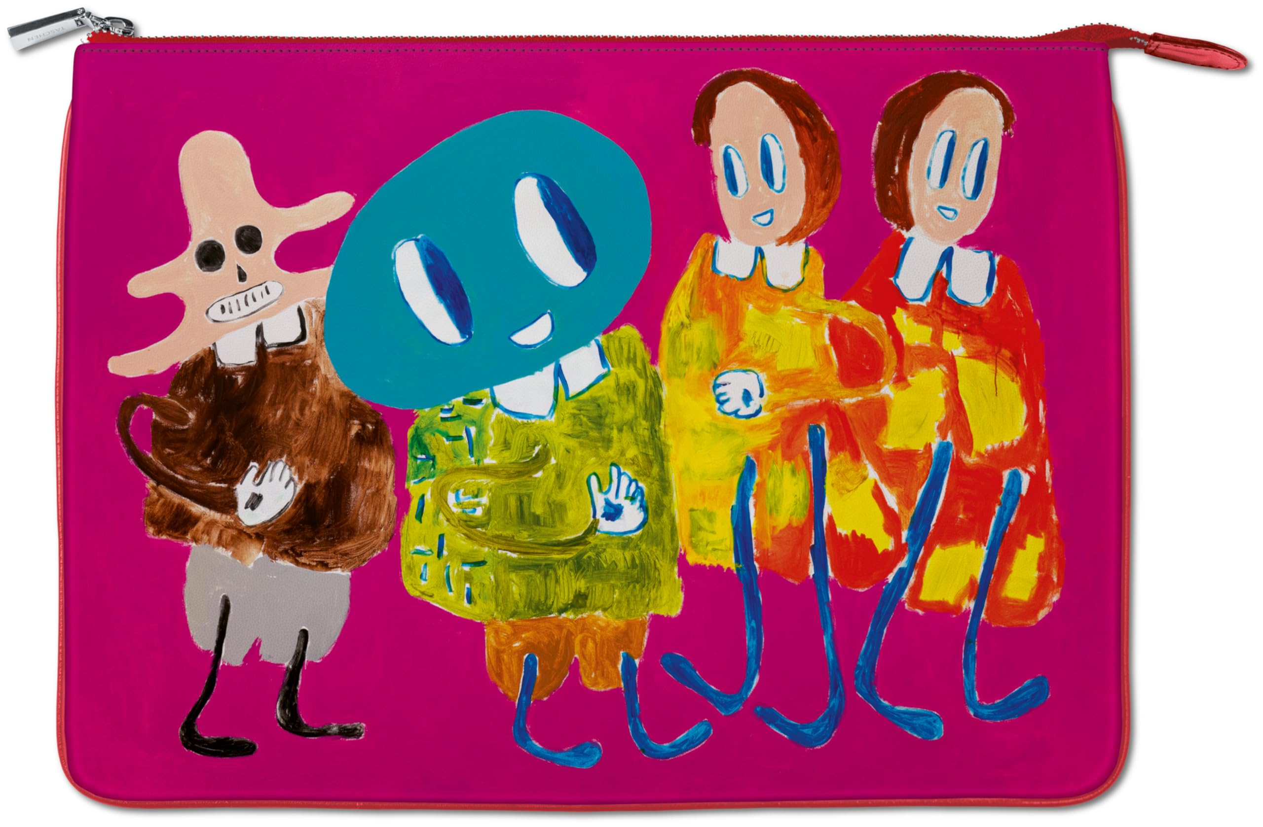 TASCHEN Pouch. André Butzer