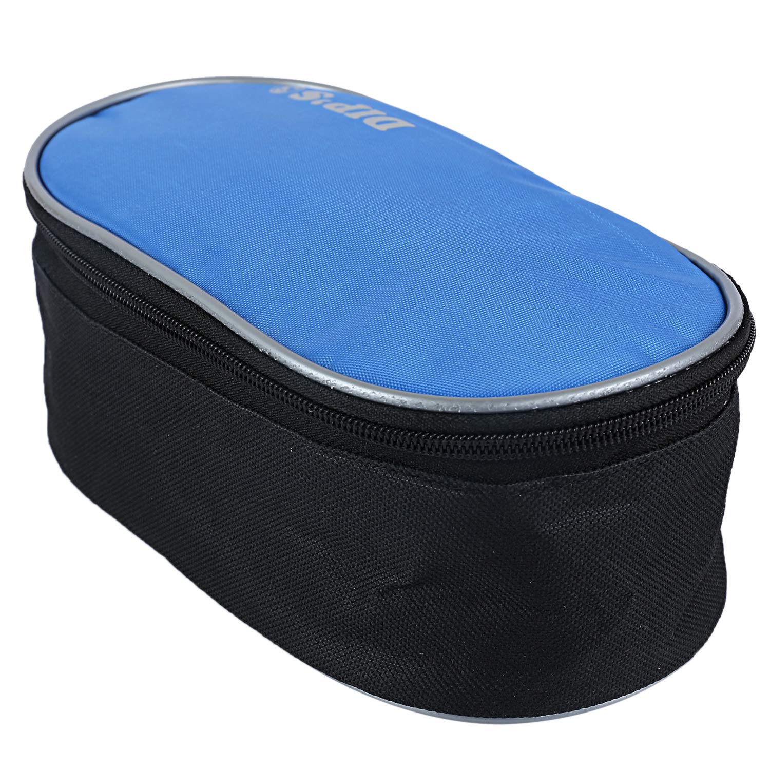 Kuber Industries Lunch Bag|Lunch Box Cover Bag Only|Lunch Tote Bag|Kids Lunch Bag (Blue & Black, Polyester) (B07SV4KQC1) Amazon Price History, Amazon Price Tracker