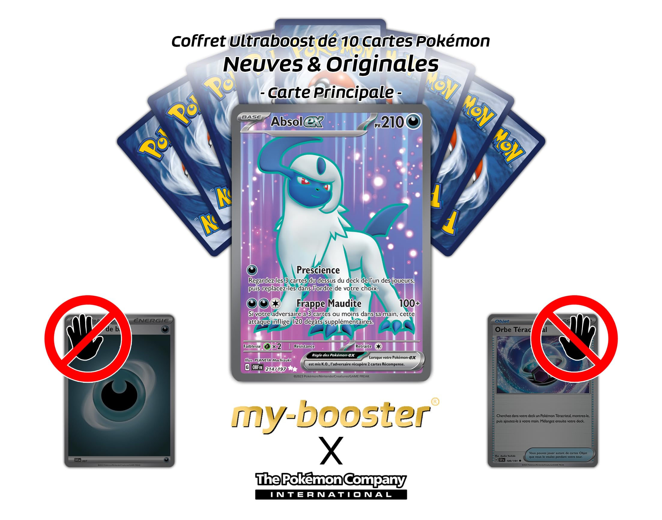 062/197 Superdofin Reverse - Flammes Obsidiennes