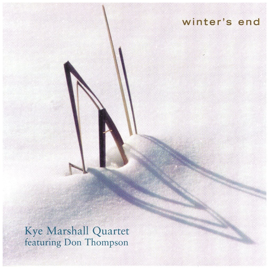 Winters End Featuring Don Tho [Audio CD] Marshall, Kye Qrt