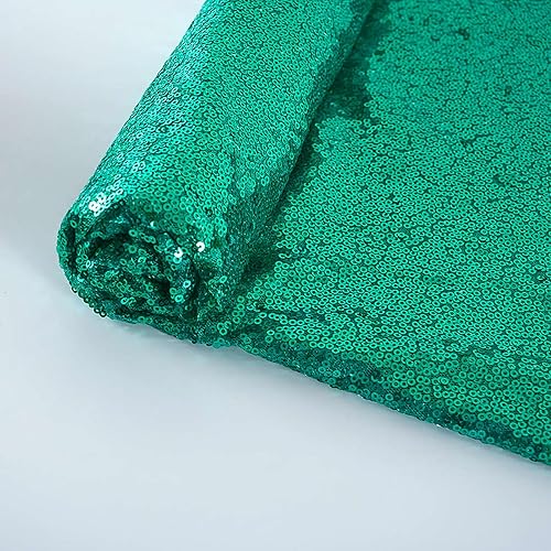 Miniatura 9 de DUOBAO Camino de pasillo de lentejuelas azul marino de 2 x 15 pies para decoración de ceremonia de boda, decoración de alfombras al aire libre,