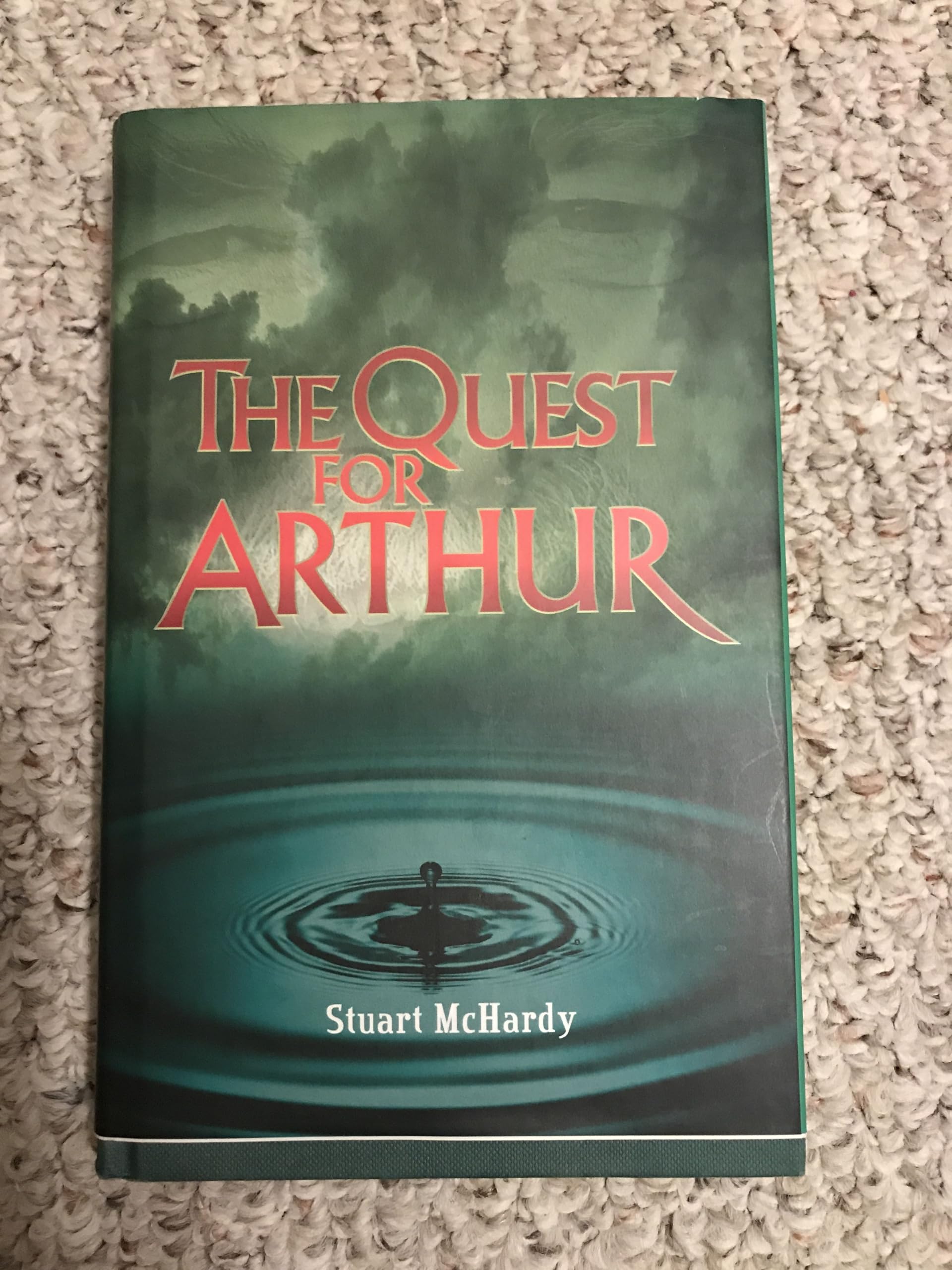The Quest for Arthur (The Quest for)