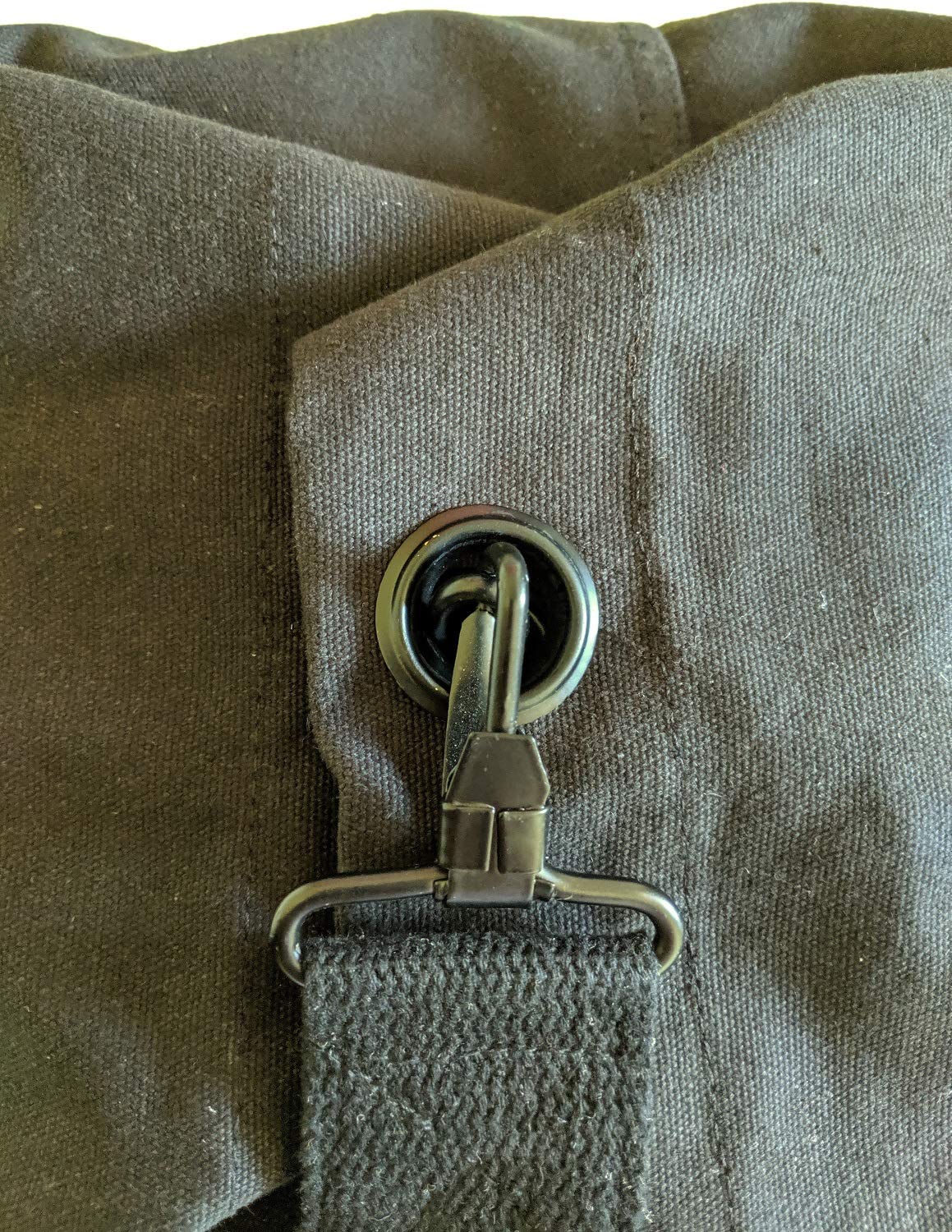 Farm Blue 2 Strap Top Load Duffle Bag Extra Large Military Duffel Bag