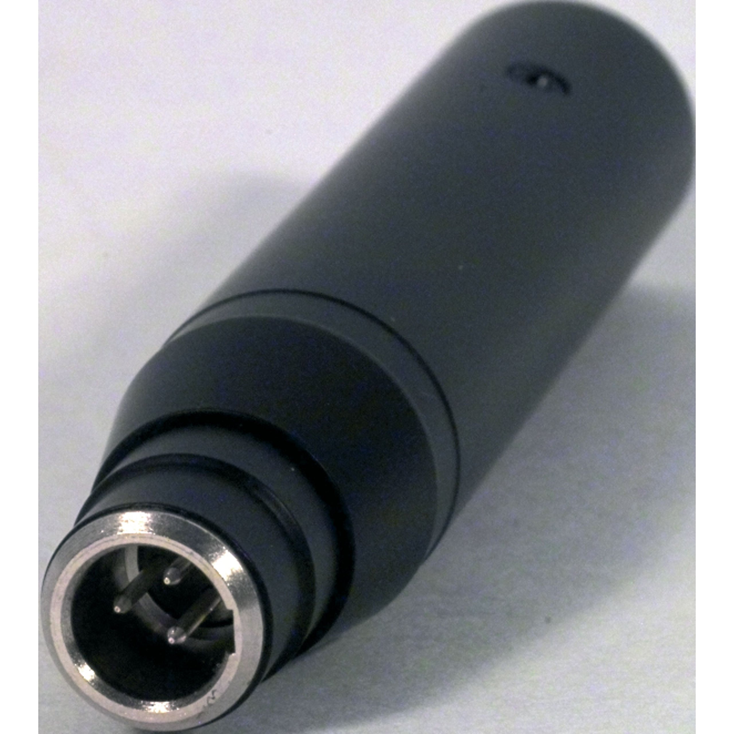 Fame Audio cm 550 Grenzflächenmikrofon, Schwarz, Nierencharakteristik, Mini XLR Anschluss, 5m Anschlusskabel und Adapter, Ideal für Raumakustische Aufnahmen, Hohe Schalldruckquellen