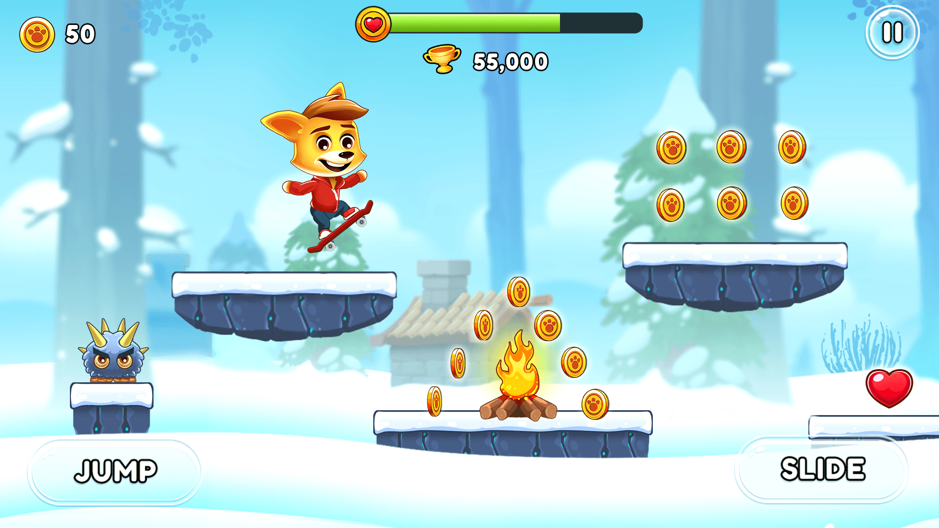Adventure Run App Super Adventure Run Game - Endless Running Survival Run Games - App on ...