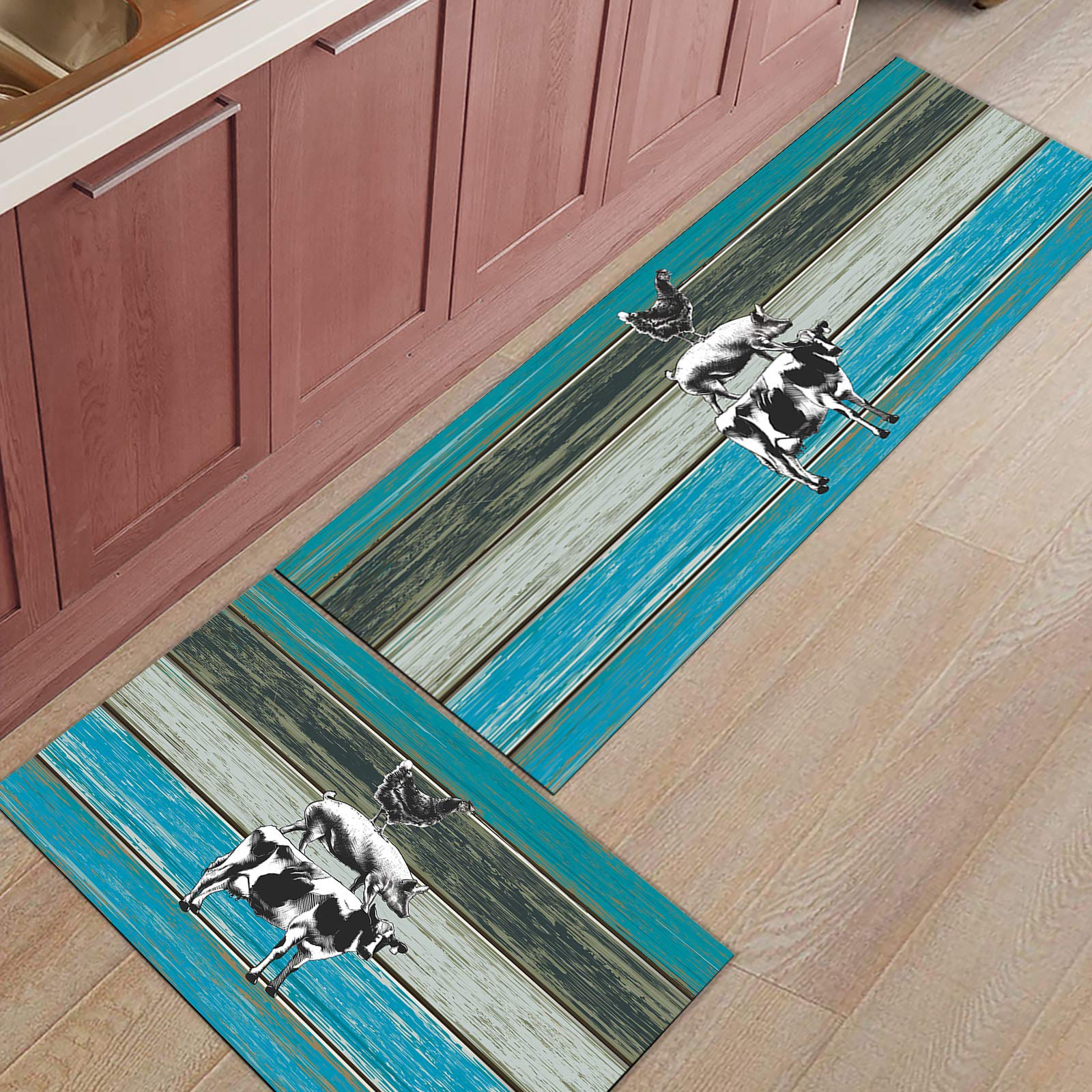 Rustic Kitchen Floor Mats Flooring Tips