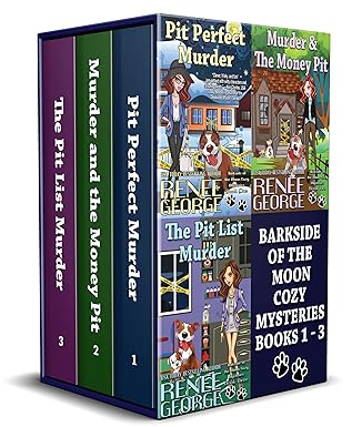 Featured Fantasy: Barkside of the Moon Books 1 - 3 by Renee George