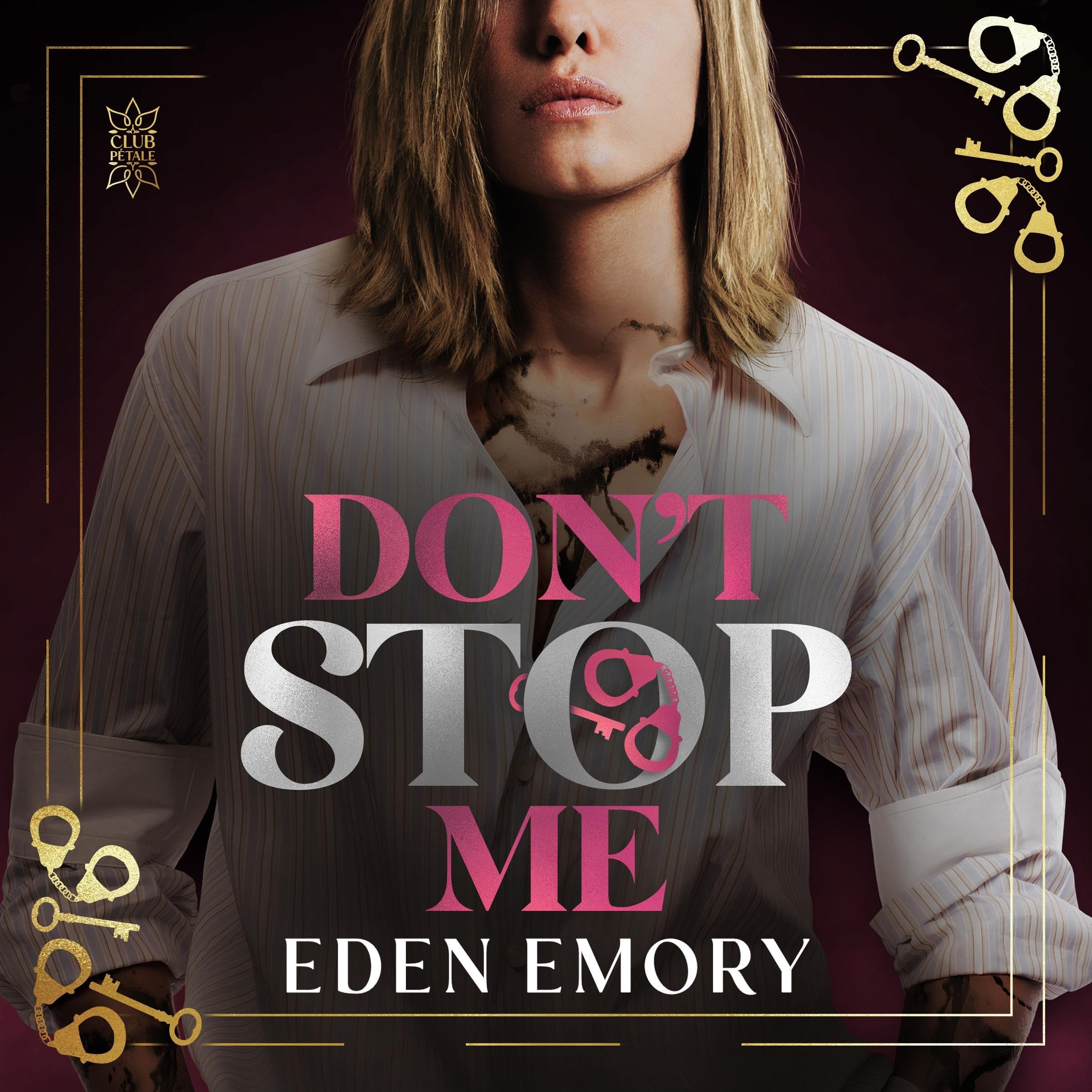 Cover art for Don't Stop Me