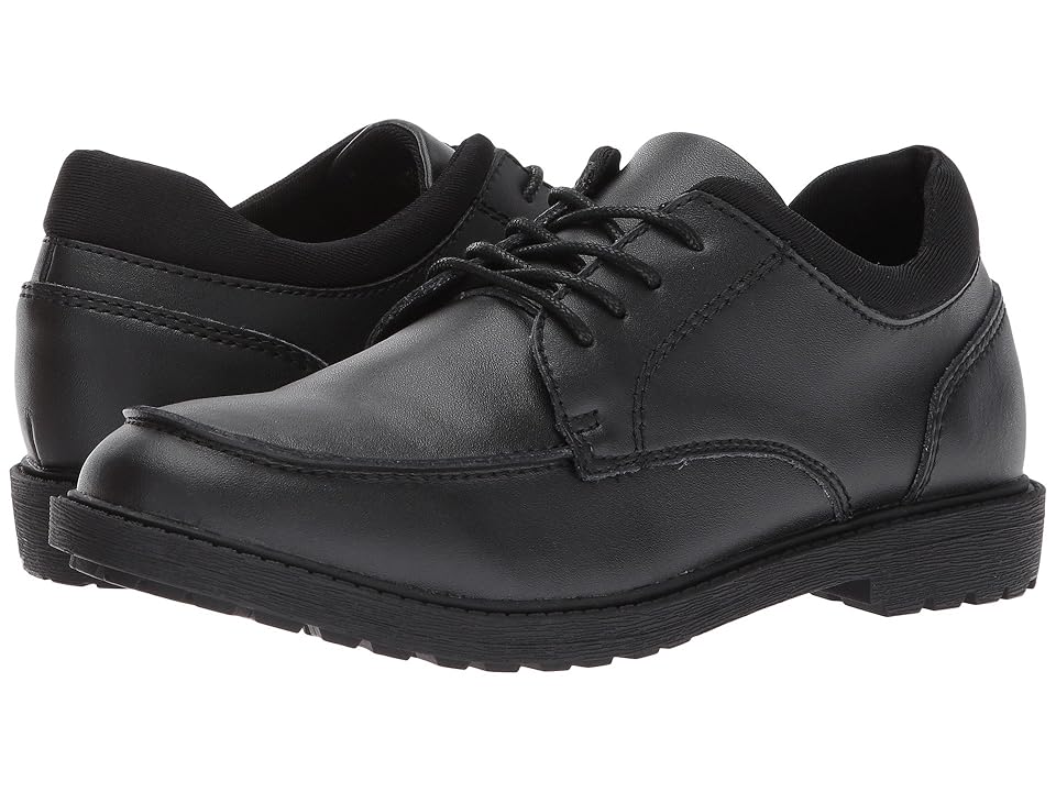 

Kenneth Cole Reaction Kids Strada Neocap (Little Kid/Big Kid) (Black) Boy's Shoes