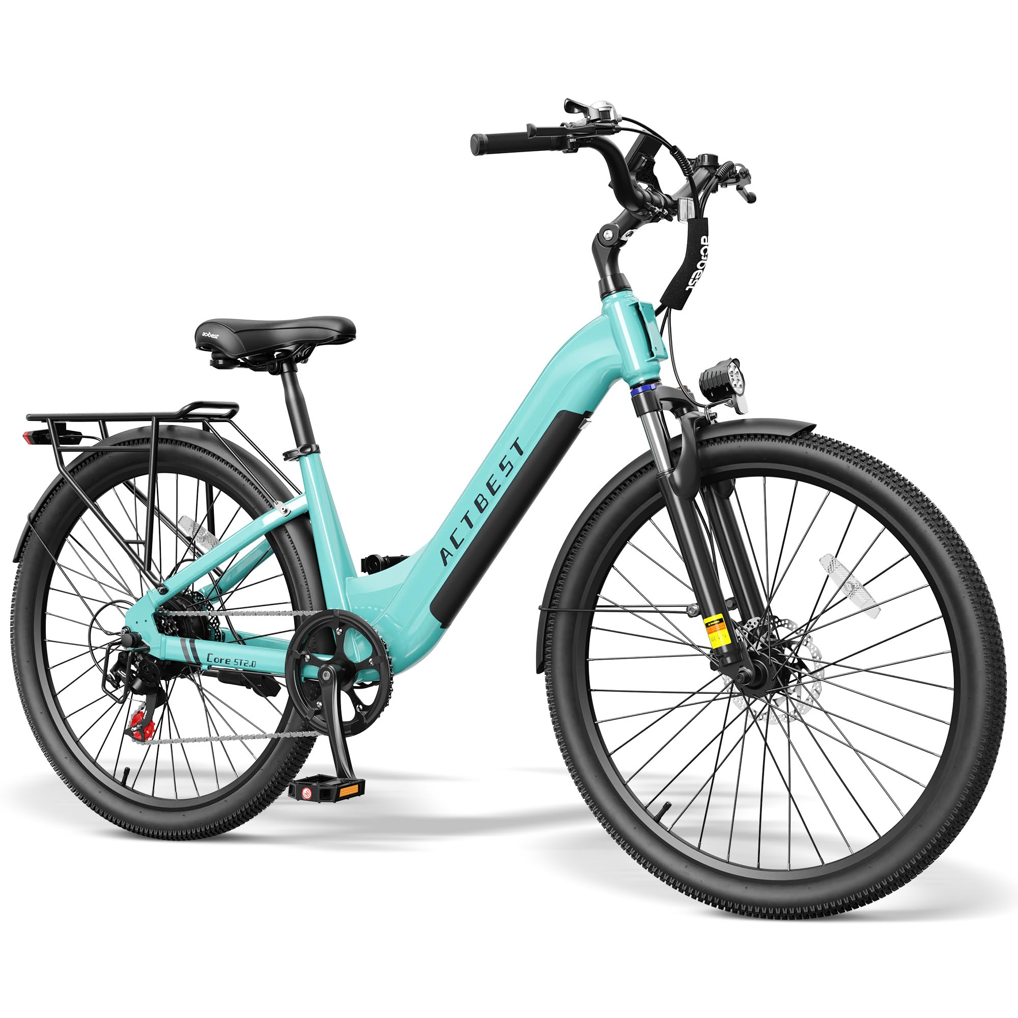 ACTBEST Core 2.0 Electric Bike