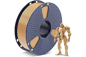 SUNLU PLA 3D Printer Filament 1.75mm for Wood Prints