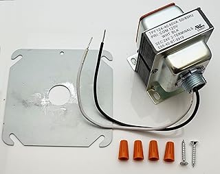 Foot/Plate Mount Transformer, 120V, 40VA Volt Rating, TPF124-40