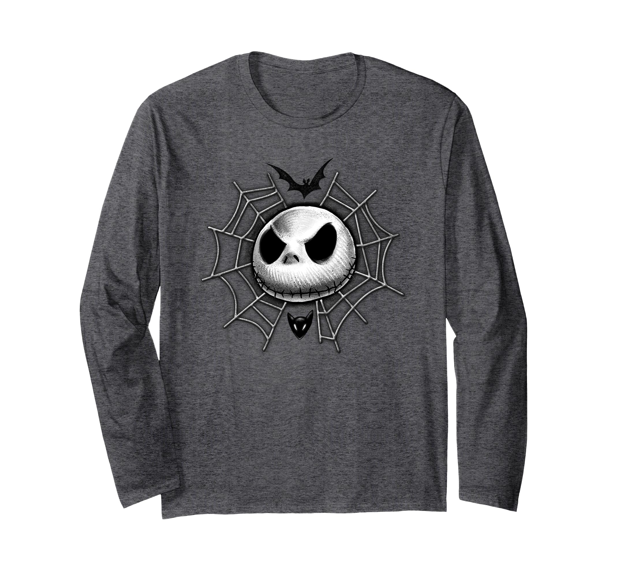 T-shirt manches longues Disney Nightmare Before Christmas idée cadeau anniversaire originale
