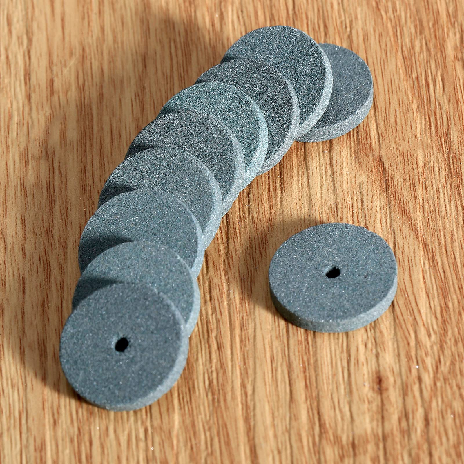 Tarcze polerskie， 10 szt. 20 mm mini wiertarka ścierna tarcza szlifierska/polerująca tarcza polerska do szlifierki stołowej obrotowe narzędzie