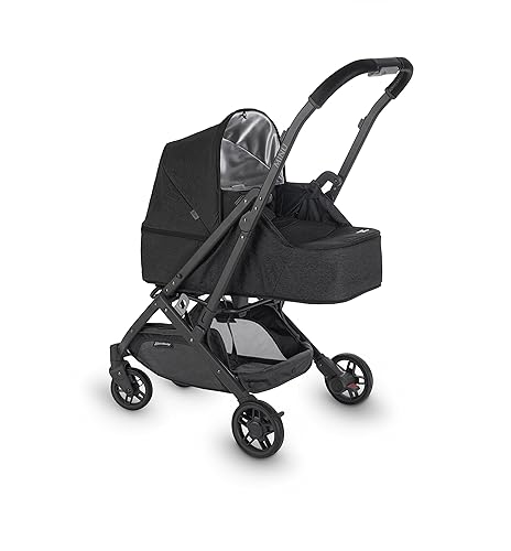 Kit de nacimiento UPPAbaby 2018 - Jake (Black Melange)