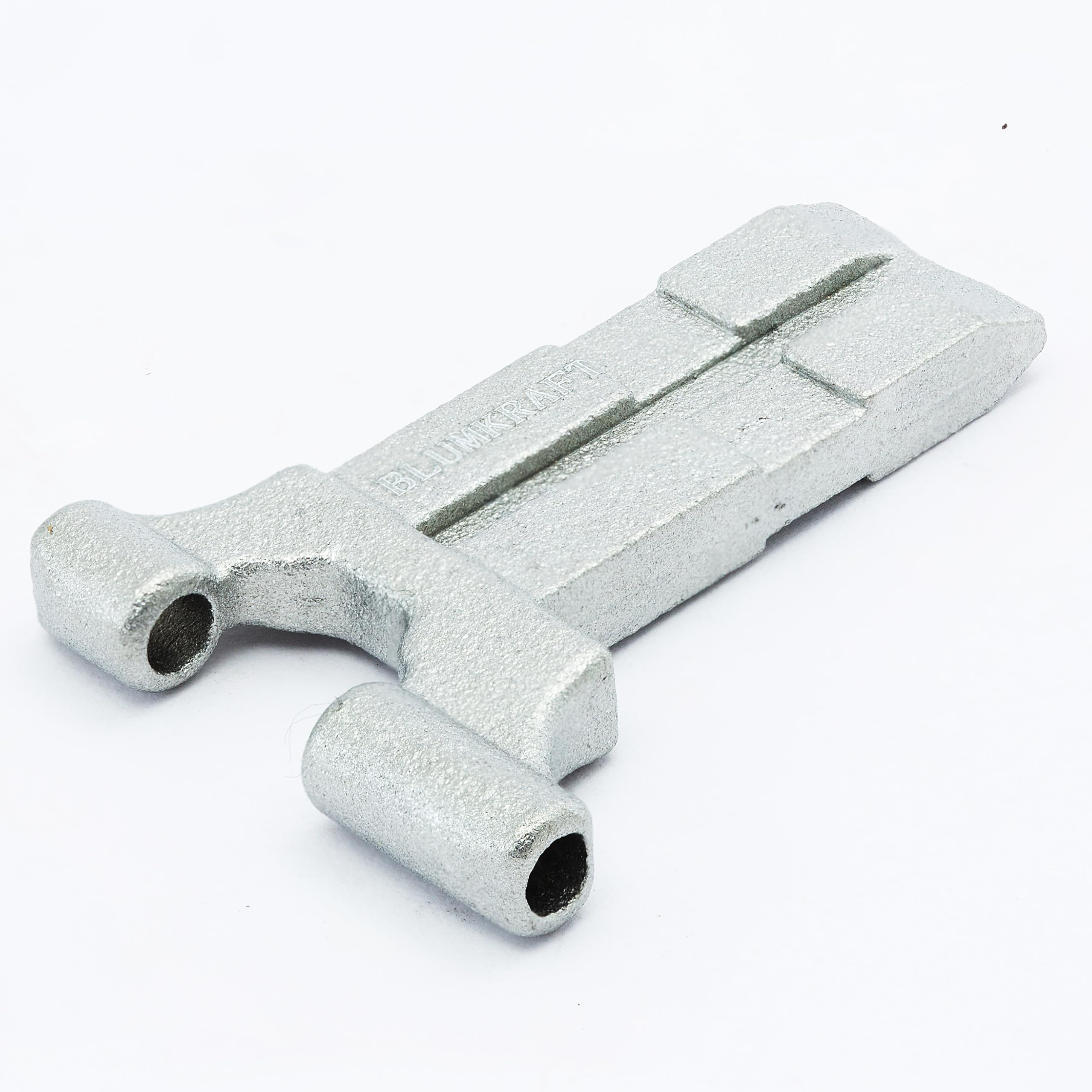 Kit 2 supporti in metallo per cavo di Vélum Tetto Panoramico – Riparazione tenda – Compatibile con Citroen C4 Picasso/Grand Picasso/SpaceTourer – Versione da incollare – Design francese