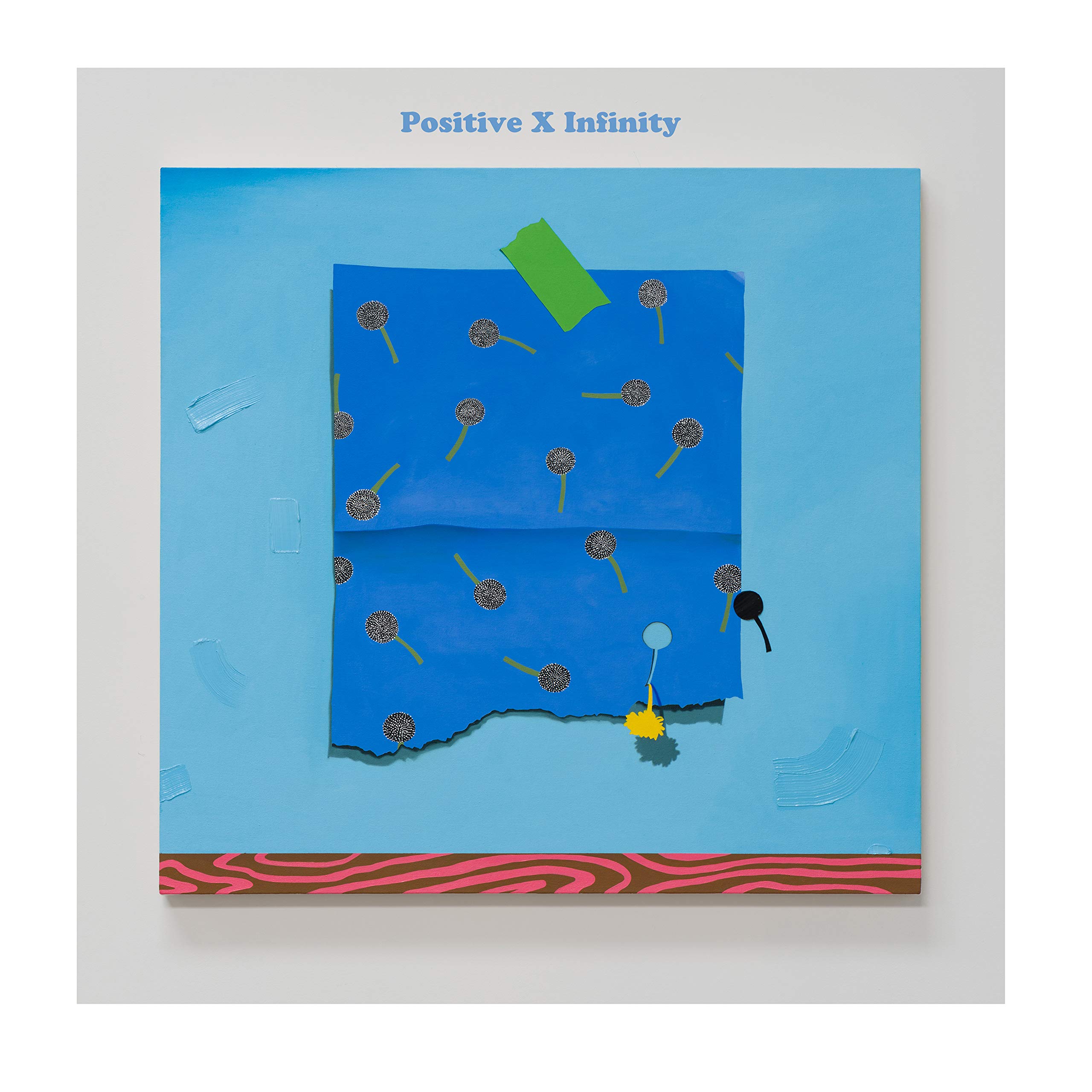 Various Artists Positive Times Infinity LP New 600607753769