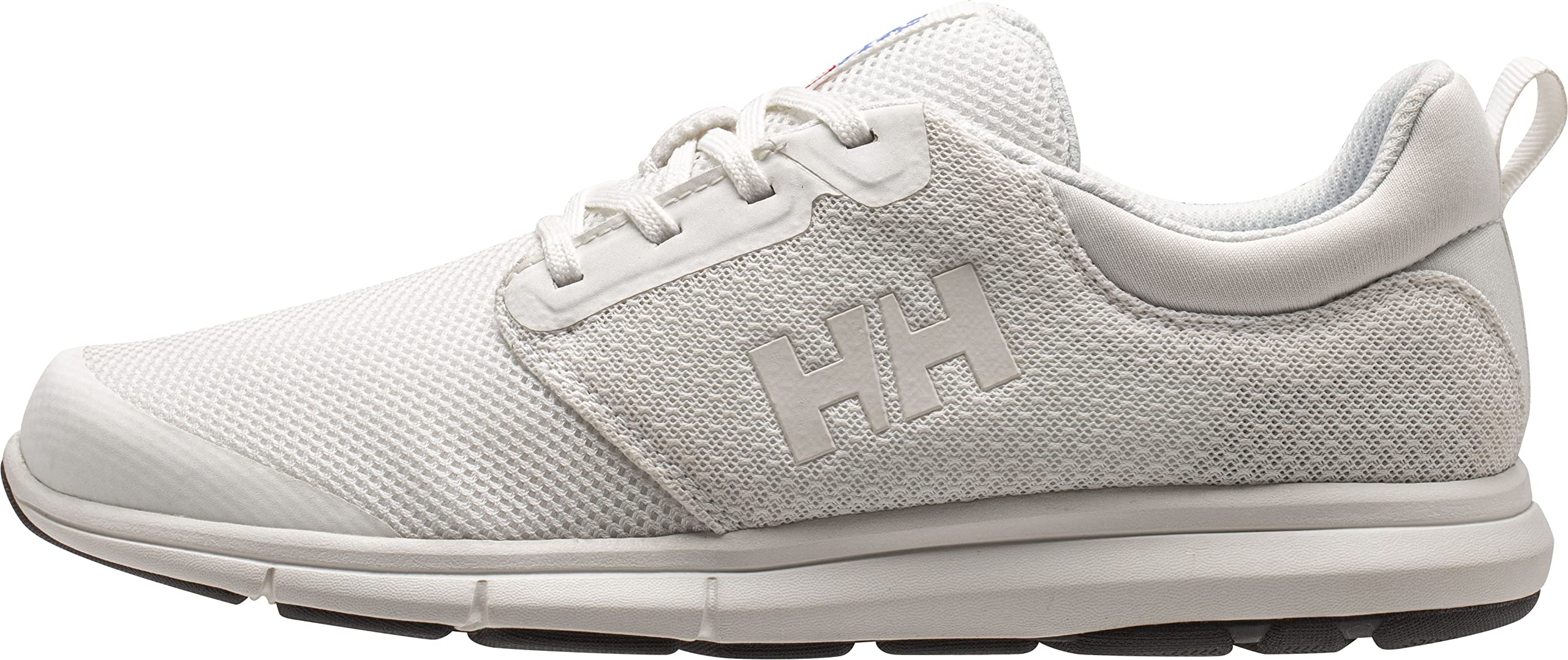 Helly-Hansen Womens Feathering Lightweight Sailing Watersports Shoes, 011 Offwhite, 6.5F
