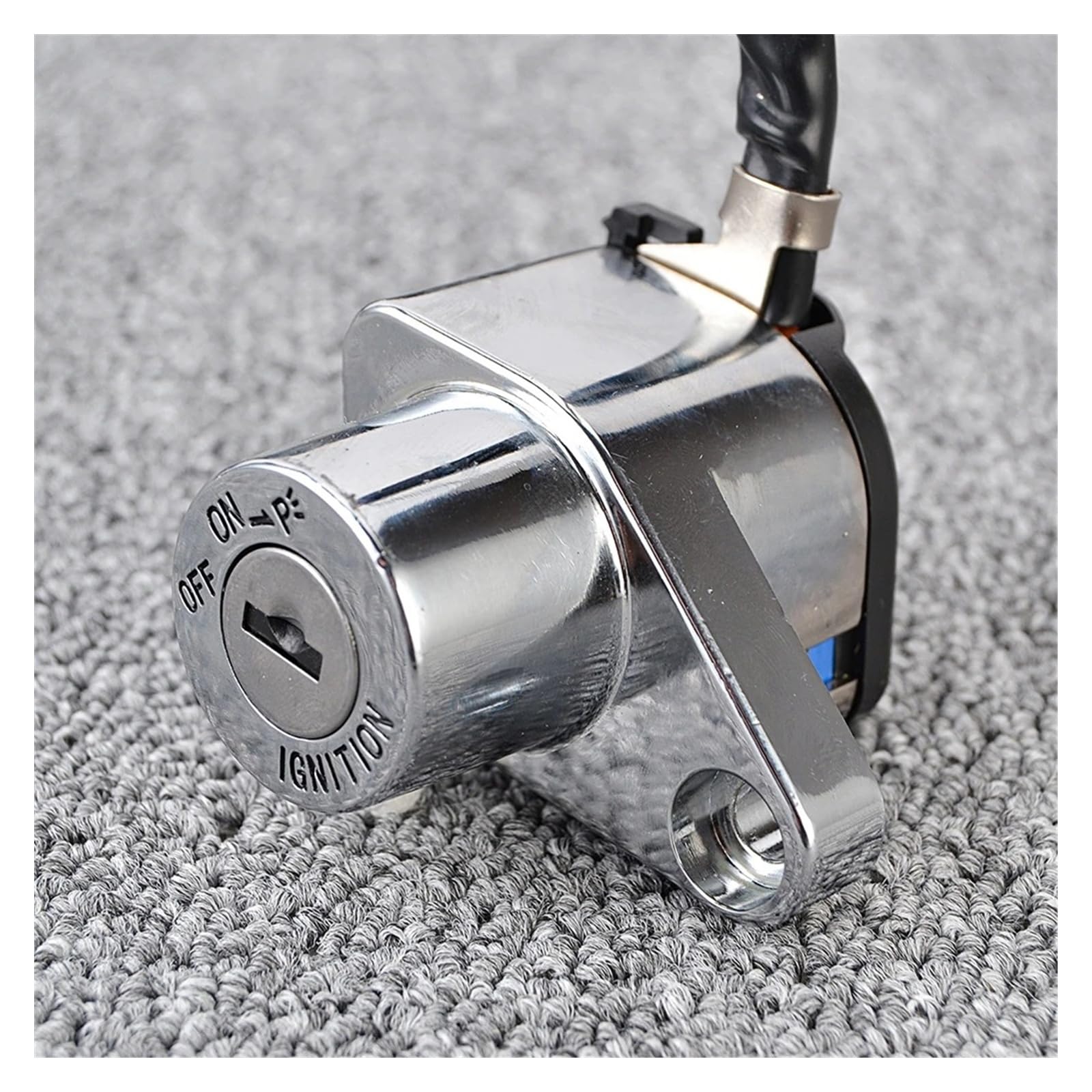 Interruttore di accensione con Chiave 37110-26F00 per Moto Suzuki VL125 250 1500, Intruder LC, VZ800, Marauder
