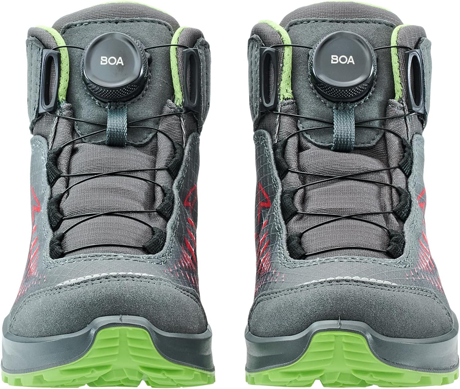 LOWA Boots Medium Ferrox GTX Mid JR