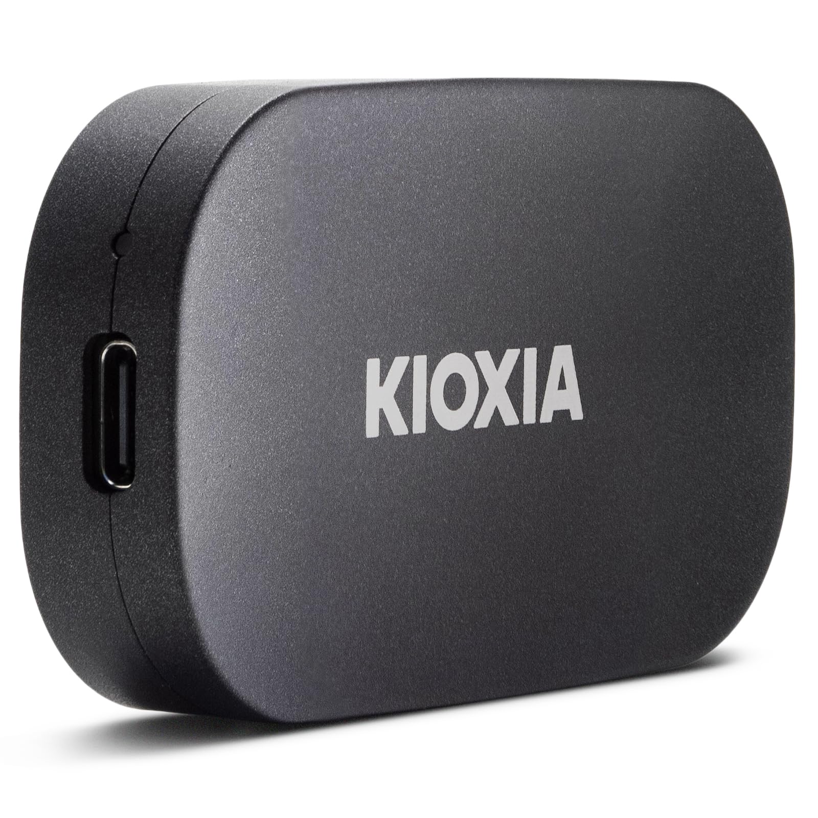 KIOXIA EXCERIA Plus G2 Portable SSD – 2TB externes Laufwerk, USB 3.2 Gen 2, bis zu 1050MB/s Lesen & 1000MB/s Schreiben – kompatibel mit Windows, macOS, iOS, Android, PS5, Xbox Series X/S