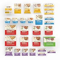 Vista 4 de Nutrisystem® Fast Five Kit de dieta de 7 días, 28 deliciosas comidas y aperitivos más batidos de proteína de chocolate ProSync