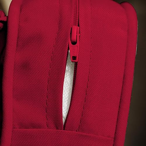 Miniatura 10 de Arden Selections ProFoam Performance - Cojín para asiento de exterior, 20 x 20, color rojo Caliente