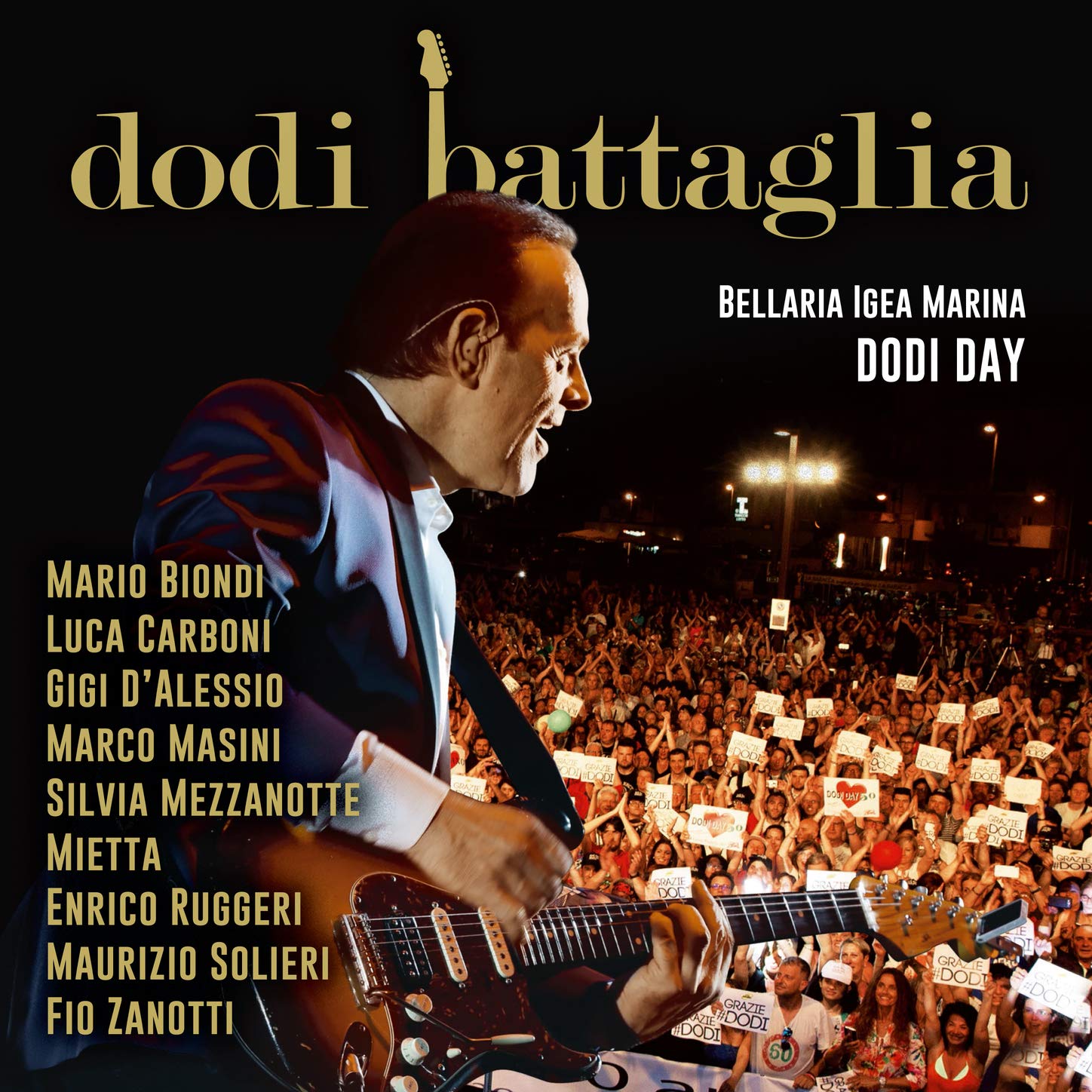 Dodi Battaglia