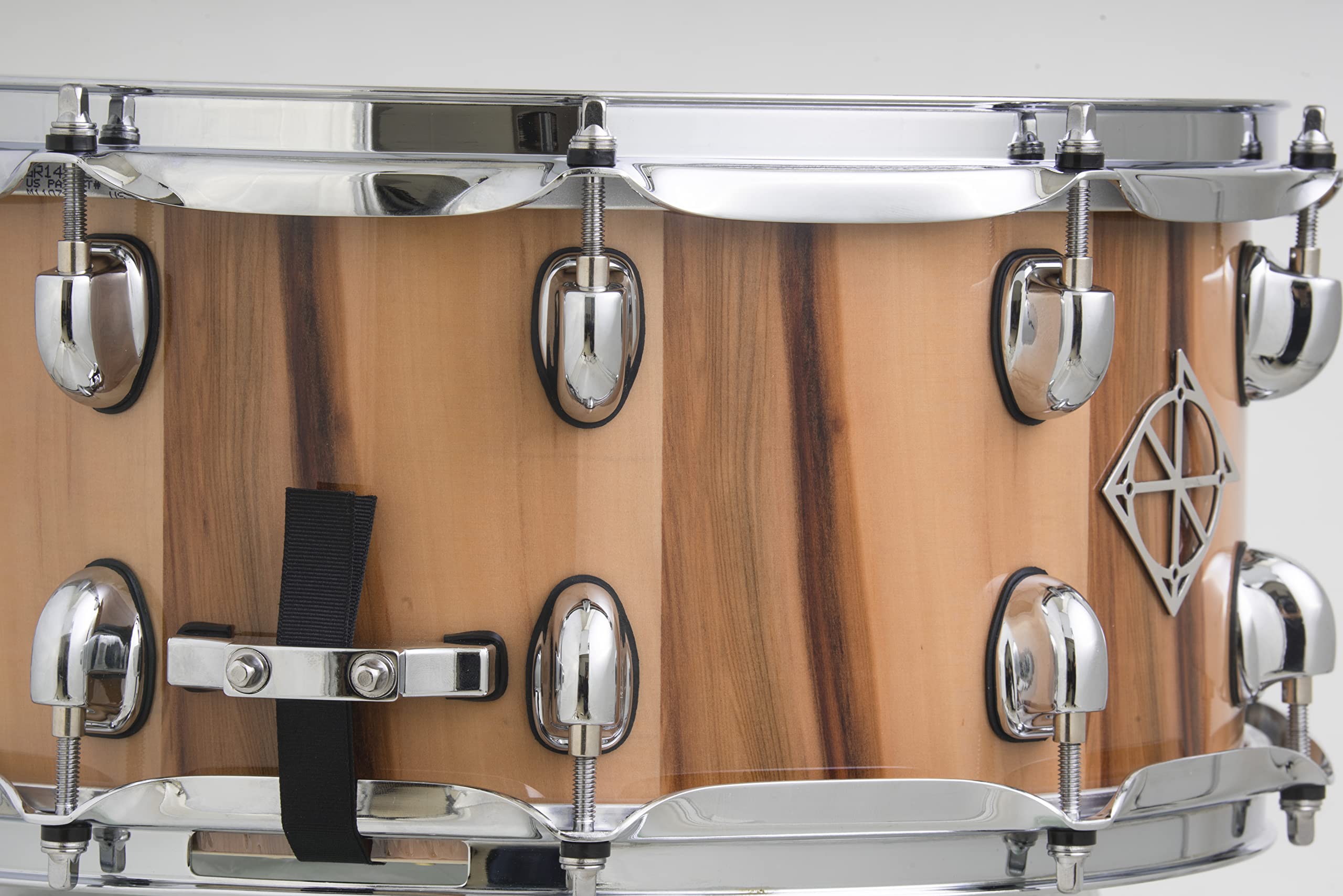 Dixon PDSCST654ARG Cornerstone Caisse claire 14 x 6,5