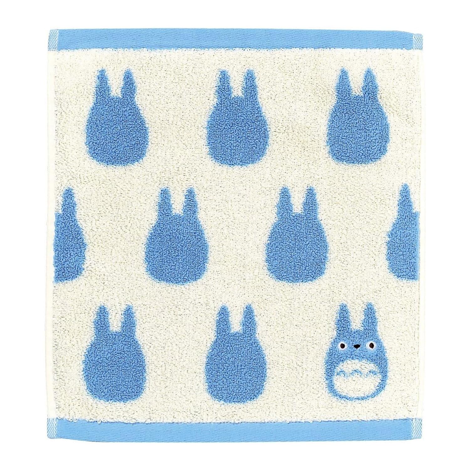 マルシン(Marushin) Ghibli My Neighbor Totoro Medium Totoro Ghibli Totoro Towel 34Cm/36Cm
