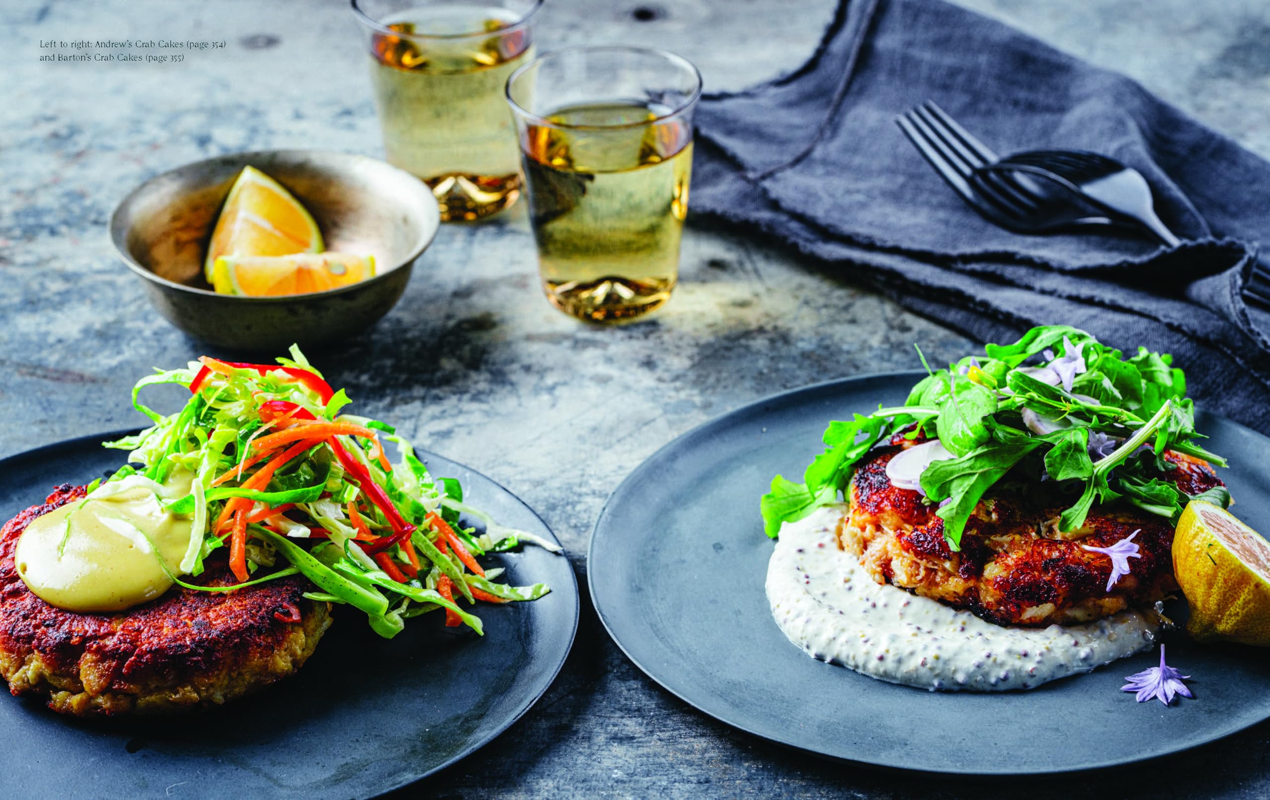 The Blue Food Cookbook: Delicious Seafood Recipes for a Sustainable Future