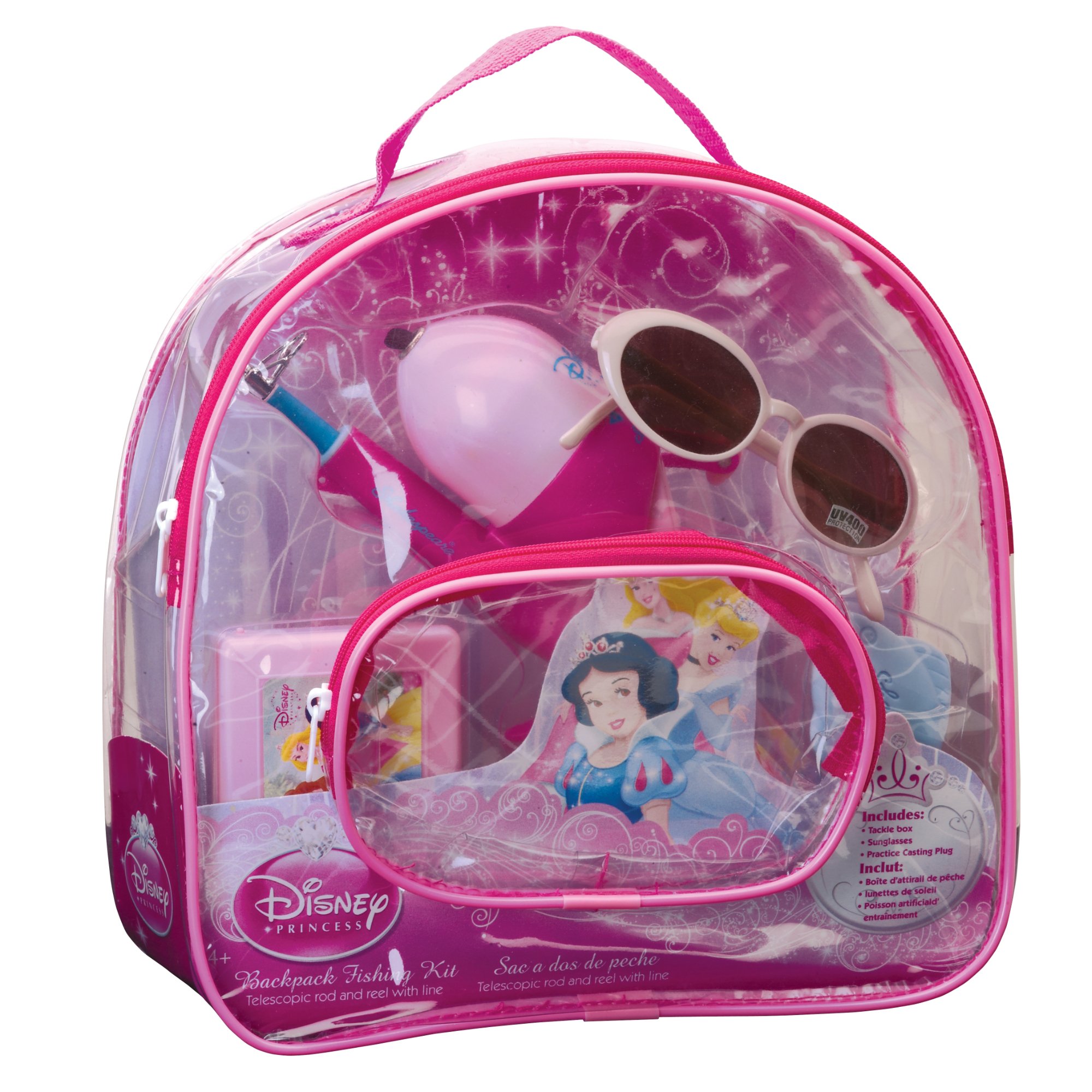 Shakespeare Princess Backpack Kit Combo