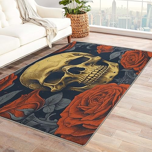 Miniatura 8 de Mountain Rug 2x3 ft, Abstract Area Rug, Sage Green Rugs for Entryway Living Room Bedroom, Mountain Carpet, Kids Room Decor for Boys Girls, Washable