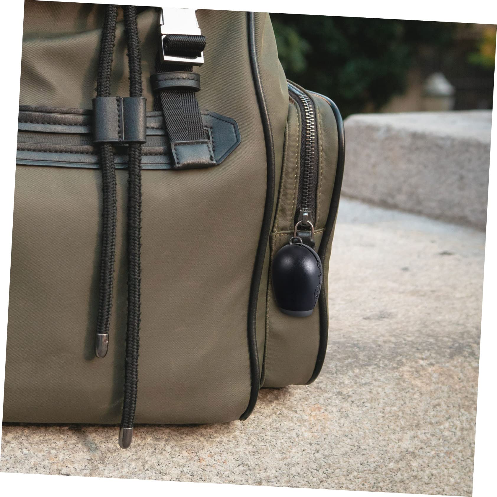 Abaodam Mini Projection Clock Display Portable Digital Alarm Clock Kids Friendly