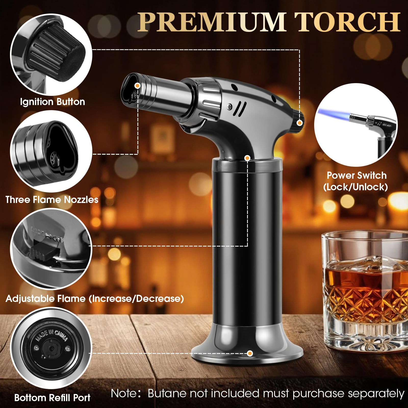 Fumatoio Whisky