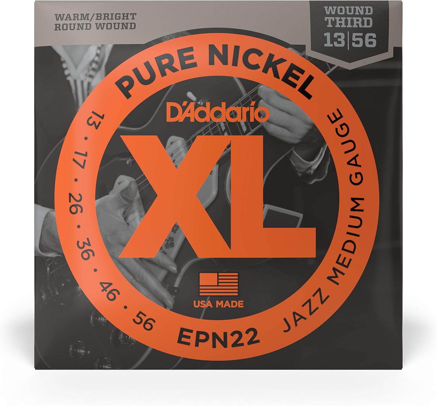Best pure nickel guitar strings Clearance