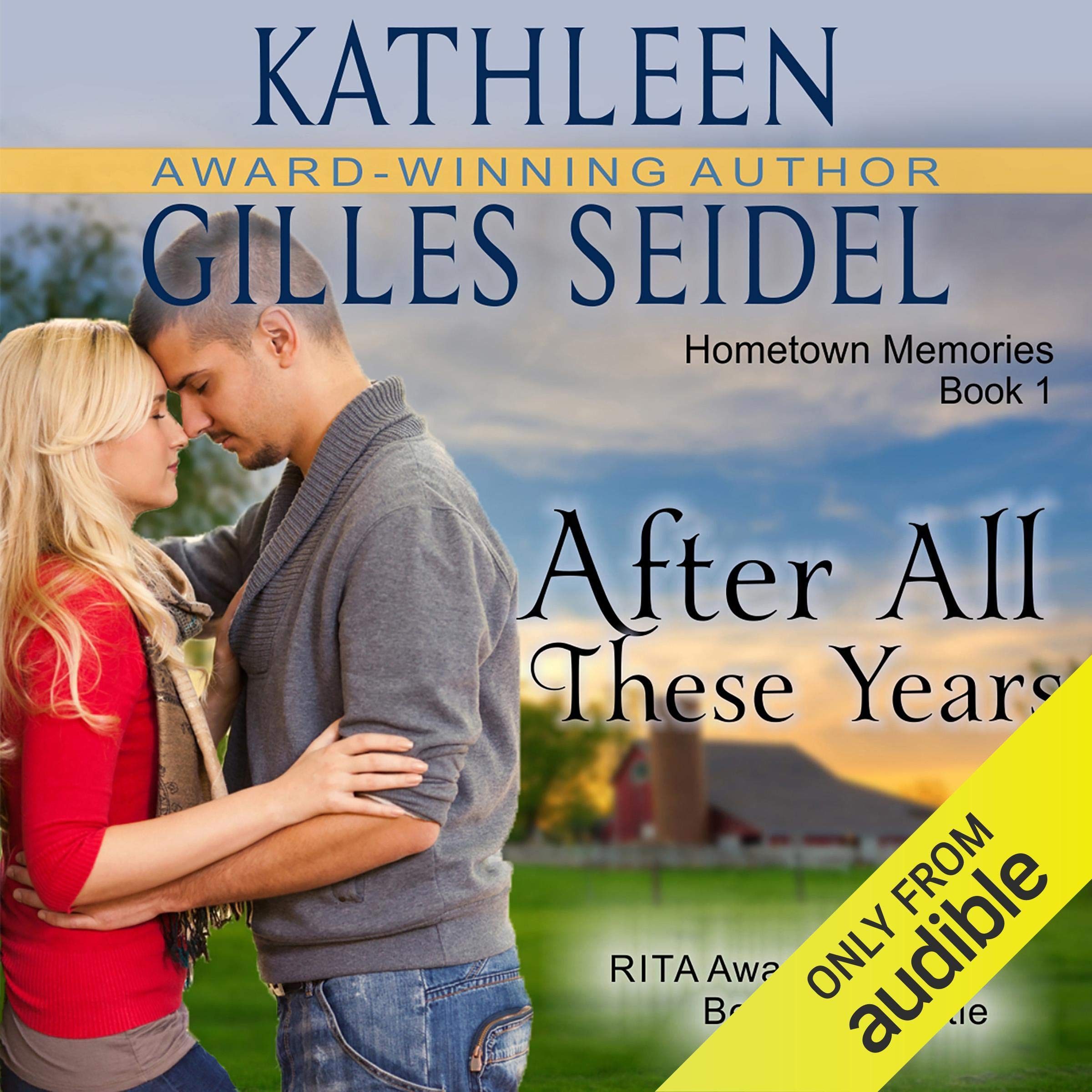 Cover art for After All These Years