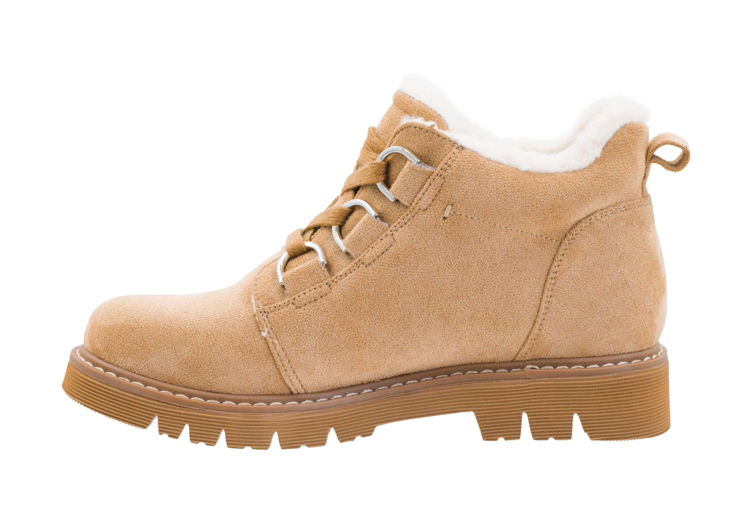 Corkys Footwear Womens Campfire Boots Perfect For Hiking With Comfortable And Cushioned Insoles A Lug Outsole Lace-up Design