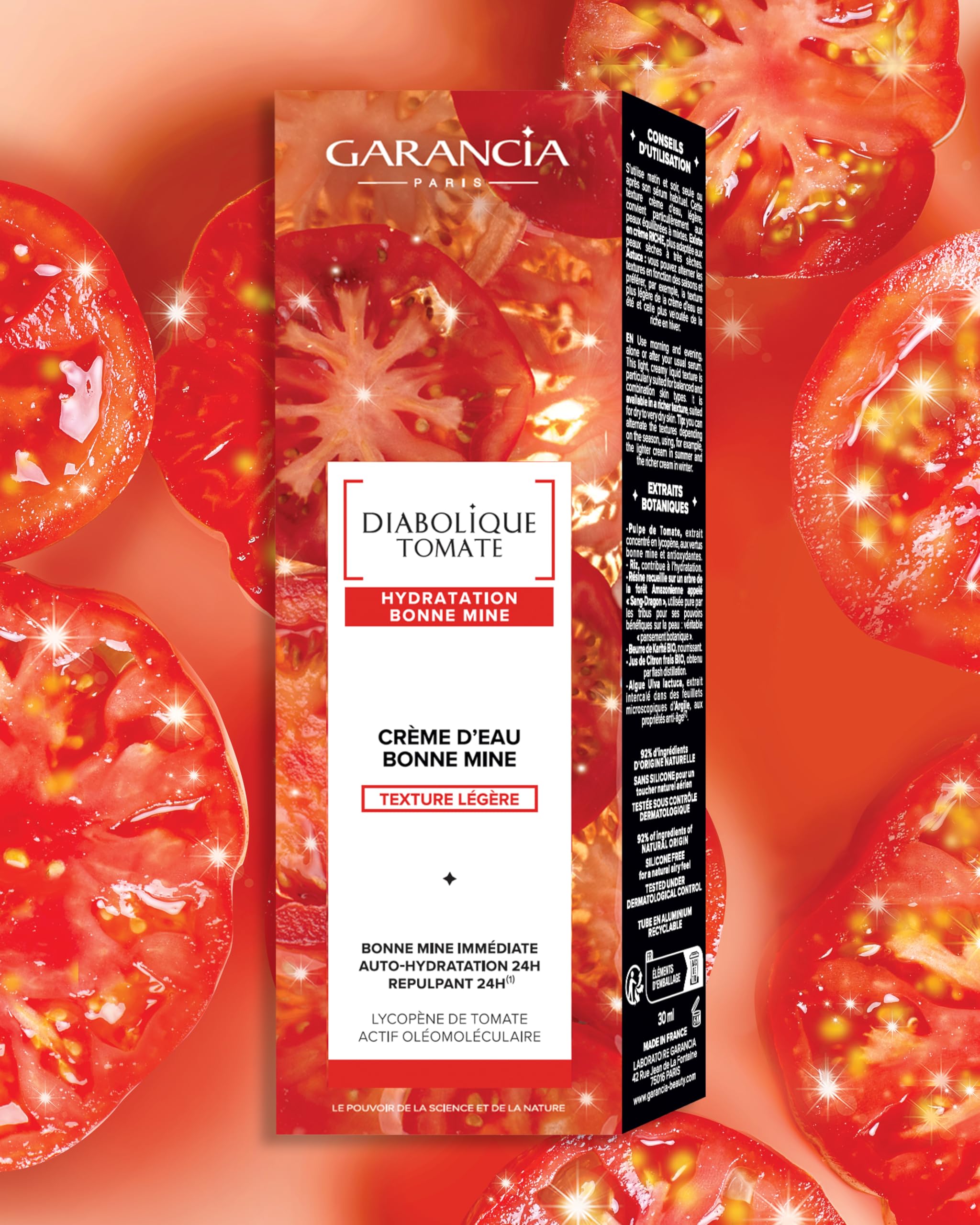 Diabolique Tomate Crème D'Eau